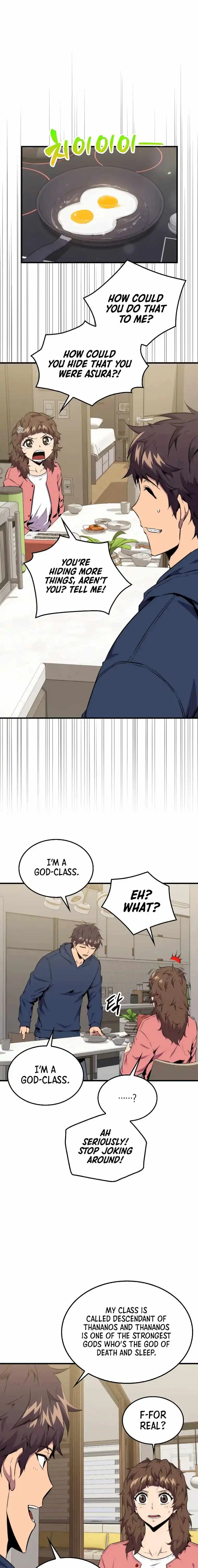 Sleeping Ranker Chapter 70 - Page 1