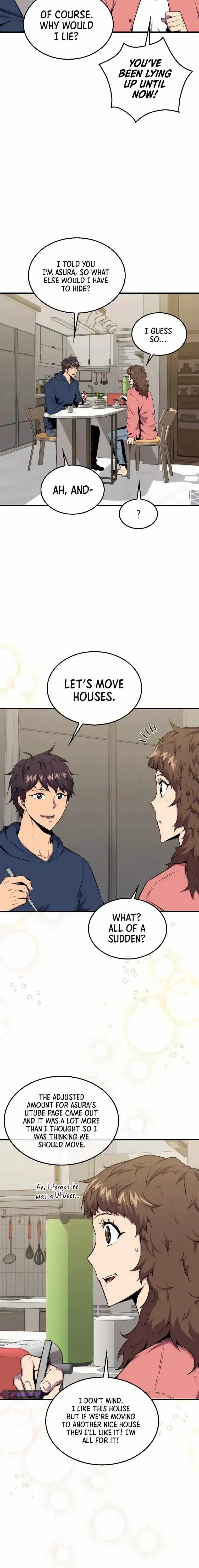 Sleeping Ranker Chapter 70 - Page 2