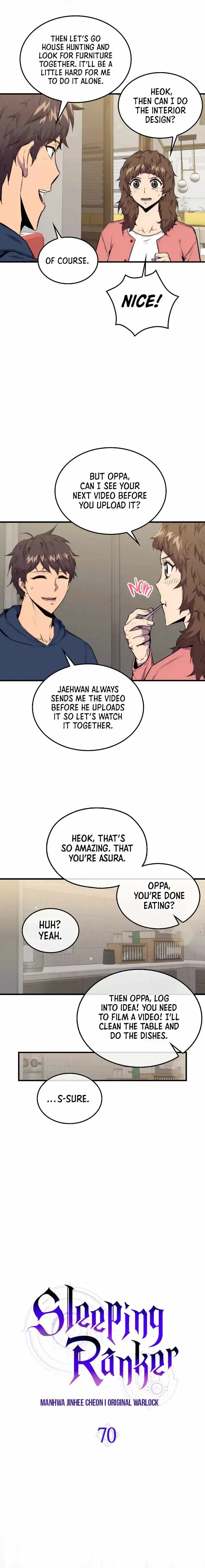 Sleeping Ranker Chapter 70 - Page 3