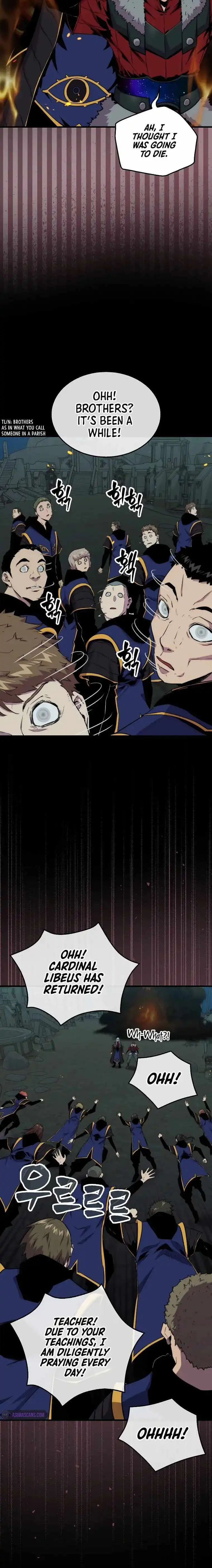 Sleeping Ranker Chapter 70 - Page 12