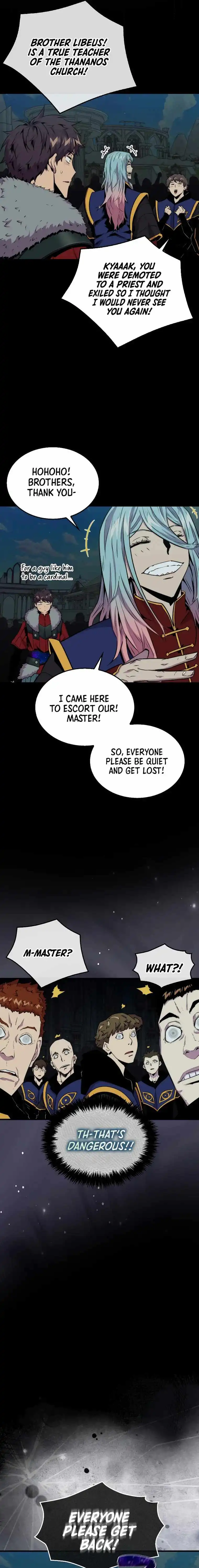 Sleeping Ranker Chapter 70 - Page 13
