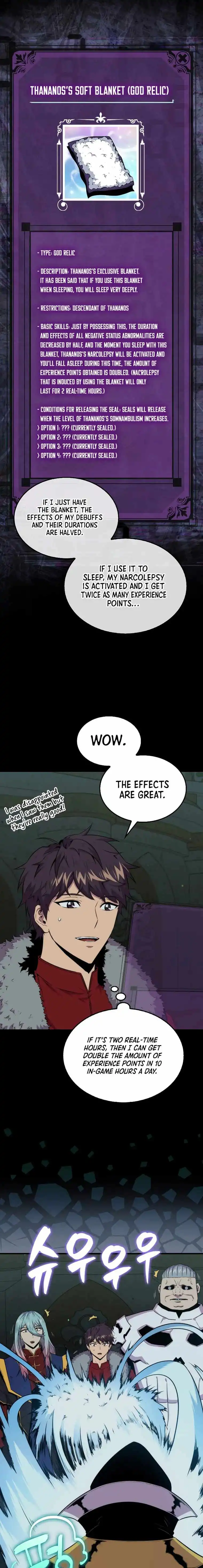 Sleeping Ranker Chapter 70 - Page 21