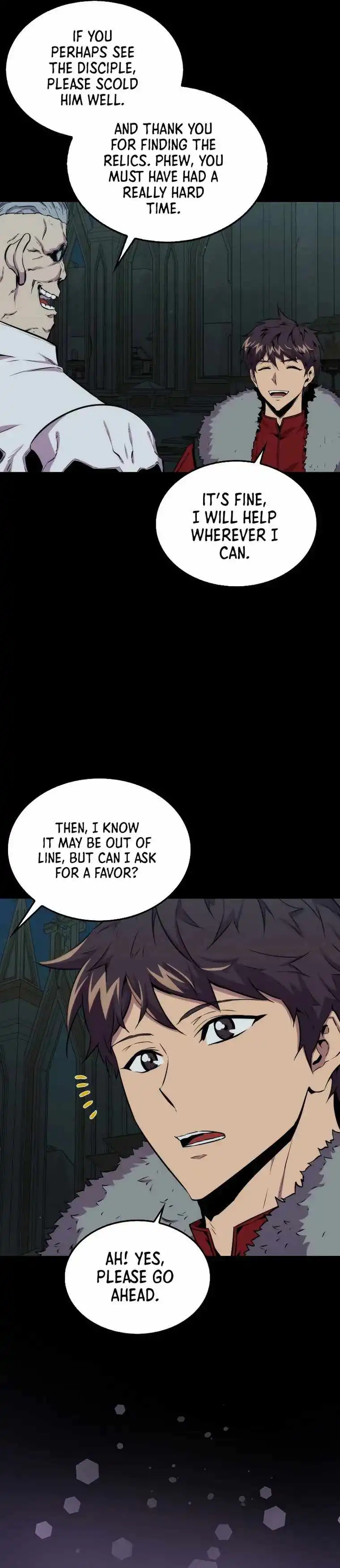 Sleeping Ranker Chapter 70 - Page 25