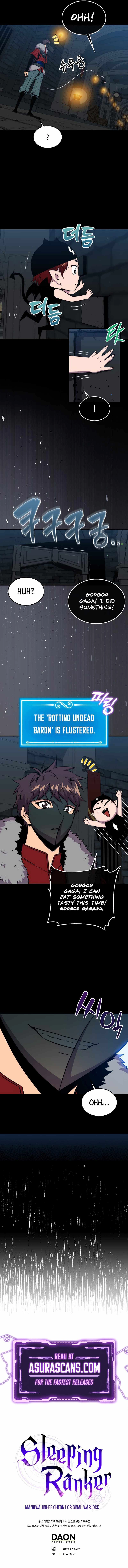Sleeping Ranker Chapter 72 - Page 14