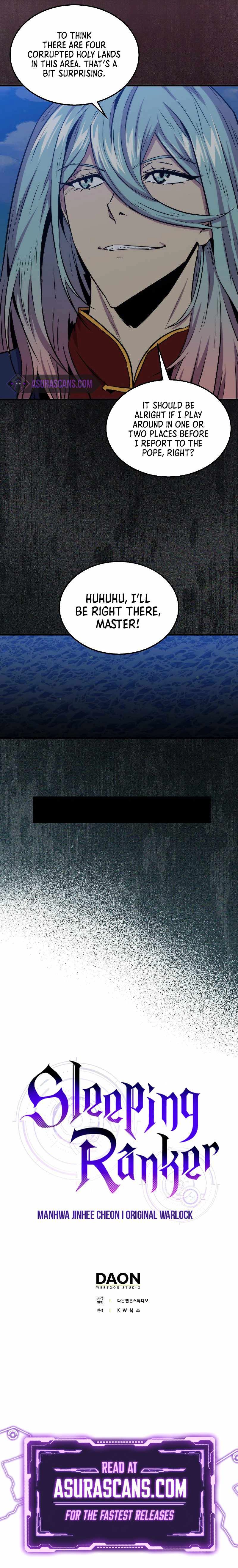 Sleeping Ranker Chapter 74 - Page 11