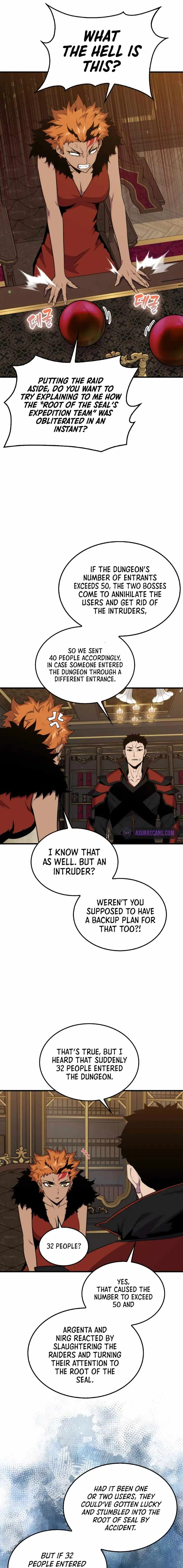 Sleeping Ranker Chapter 81 - Page 5