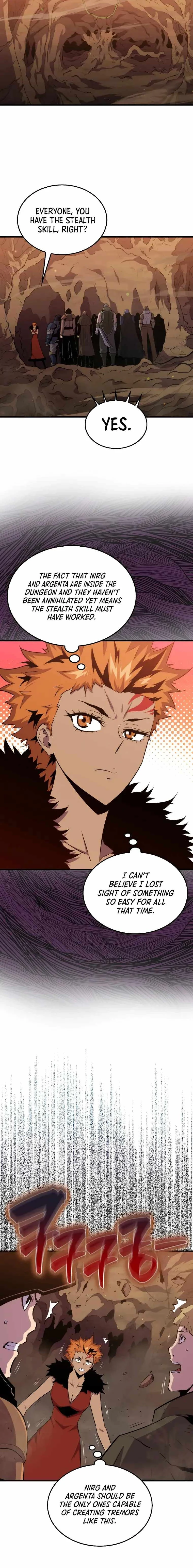 Sleeping Ranker Chapter 82 - Page 1