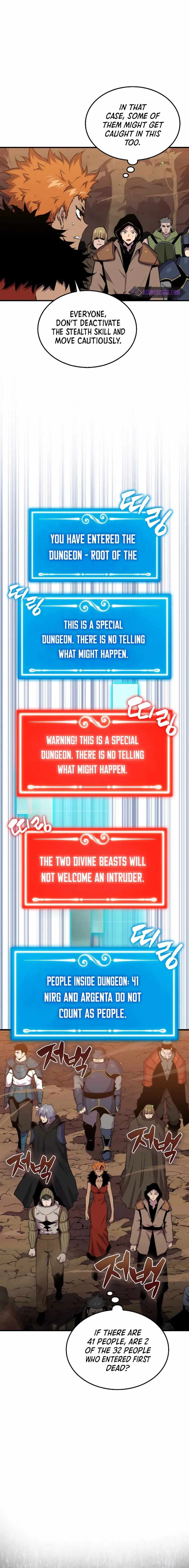 Sleeping Ranker Chapter 82 - Page 2