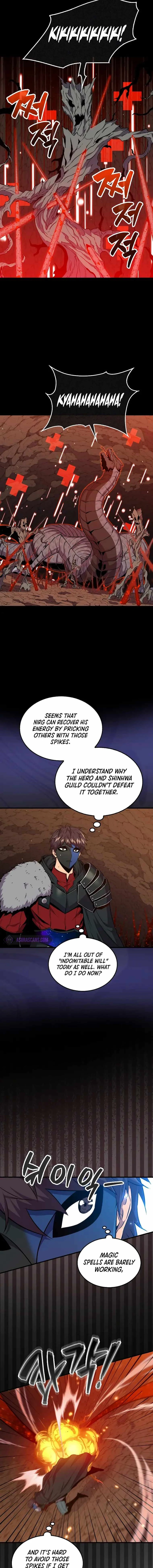 Sleeping Ranker Chapter 83 - Page 1