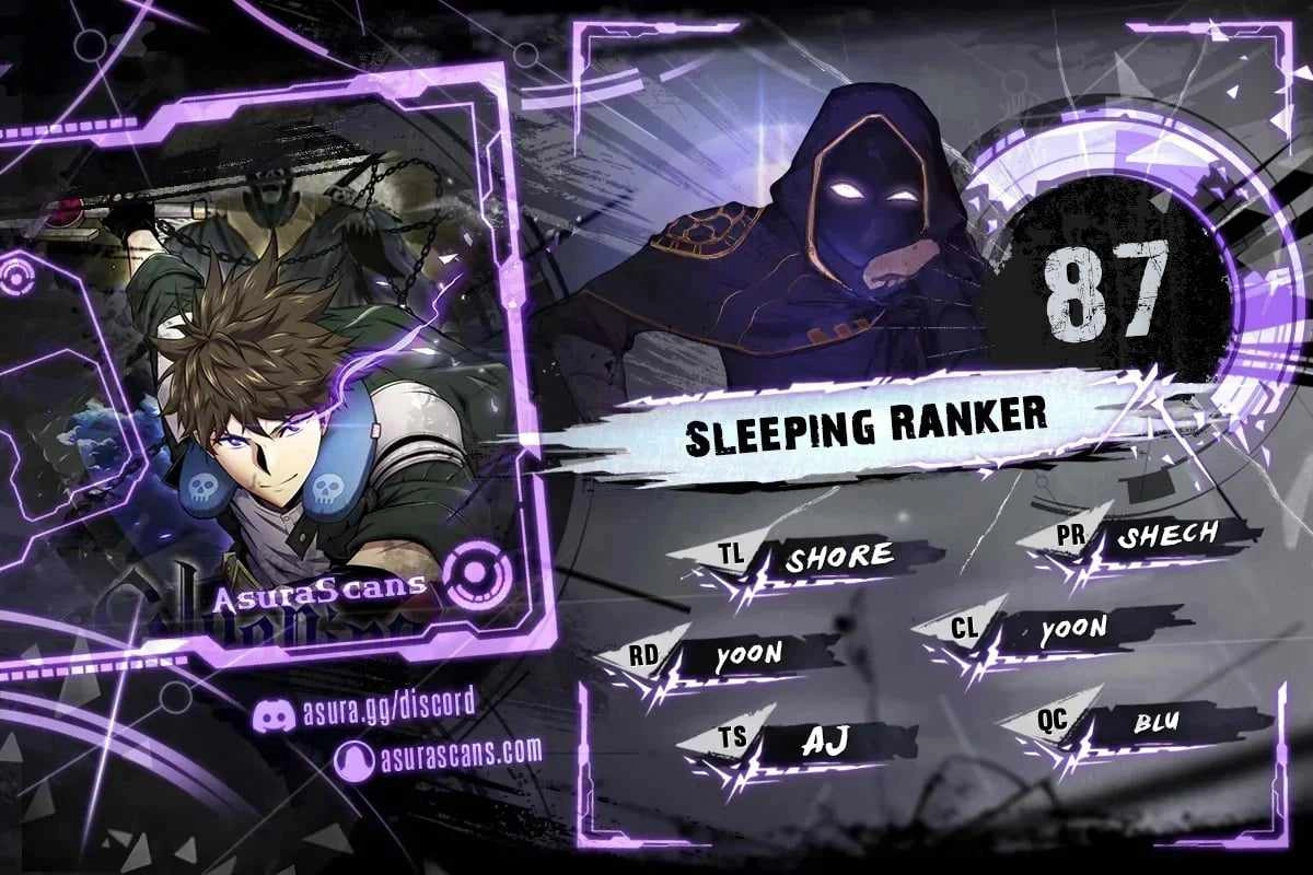 Sleeping Ranker Chapter 87 - Page 1