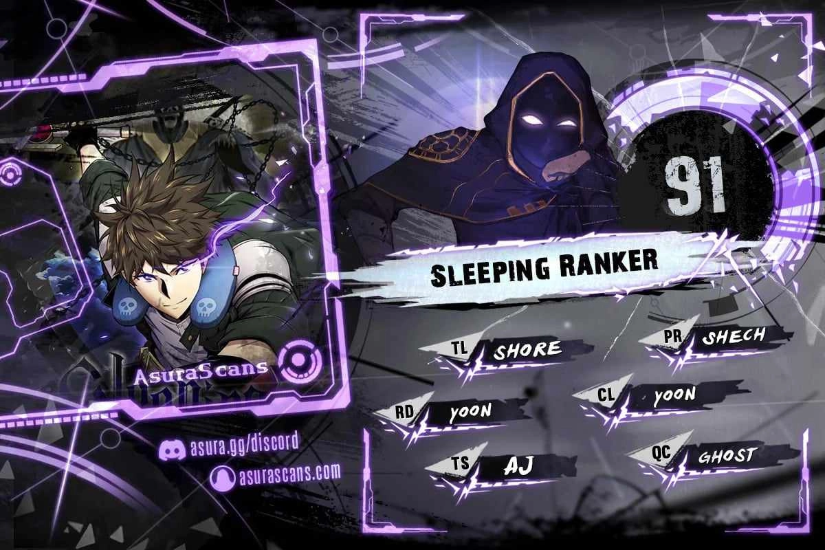 Sleeping Ranker Chapter 91 - Page 1