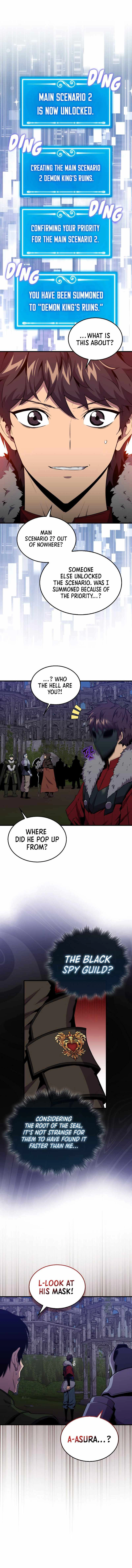 Sleeping Ranker Chapter 91 - Page 2