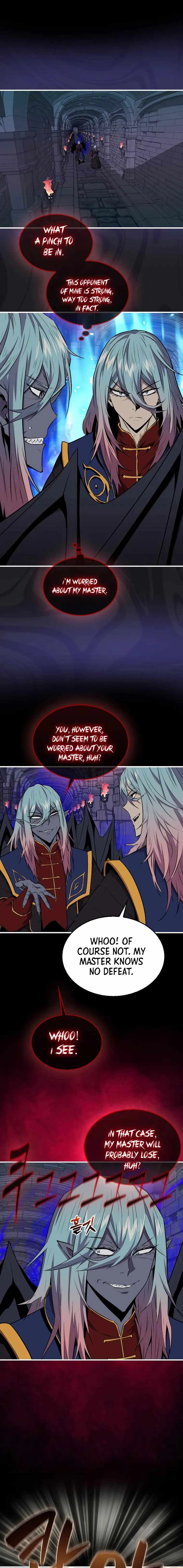 Sleeping Ranker Chapter 95 - Page 1