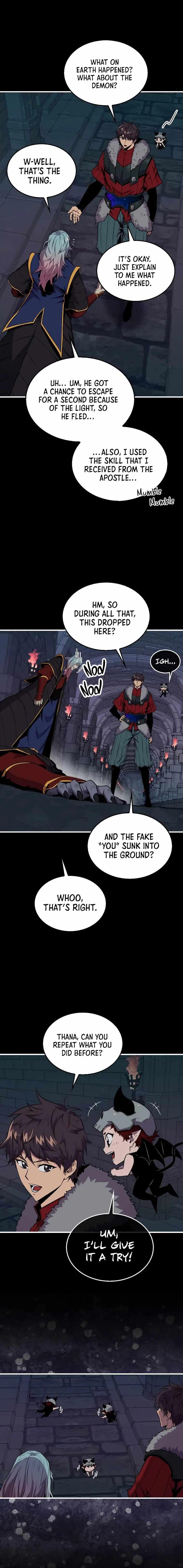 Sleeping Ranker Chapter 95 - Page 4