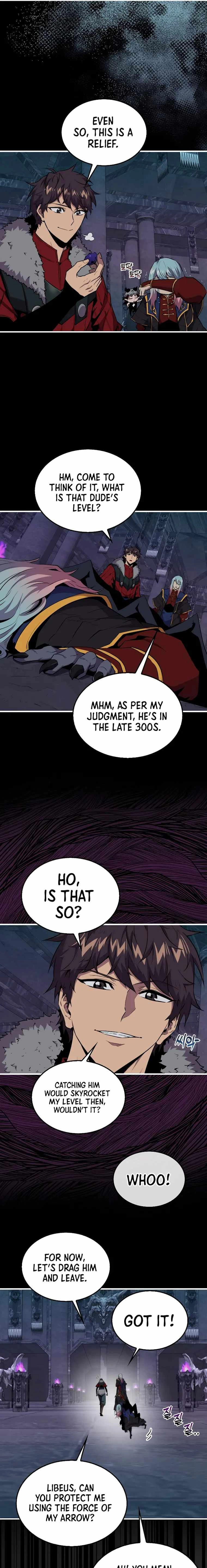 Sleeping Ranker Chapter 95 - Page 7