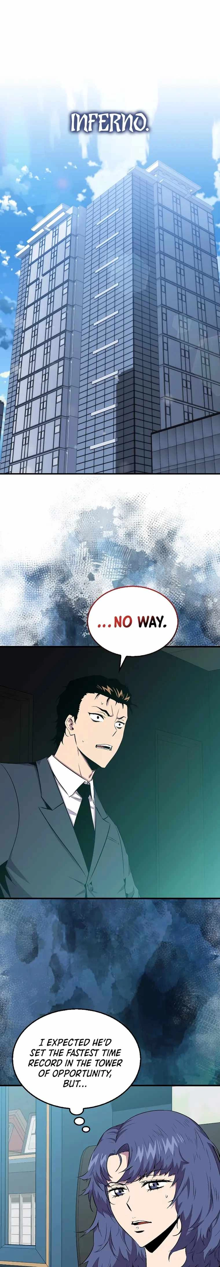 Sleeping Ranker Chapter 97 - Page 1