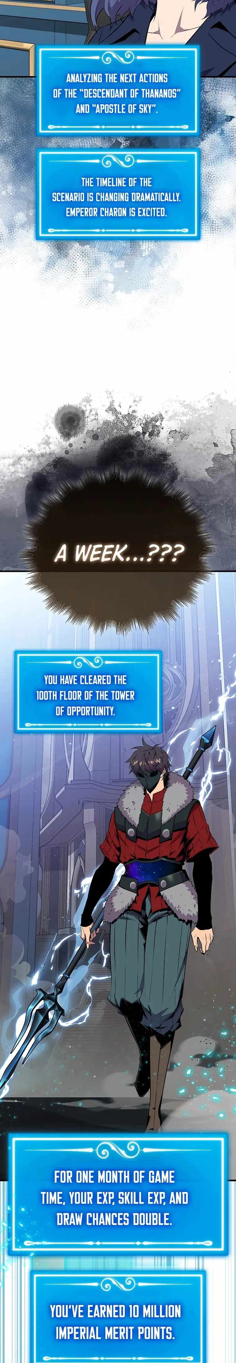 Sleeping Ranker Chapter 97 - Page 2