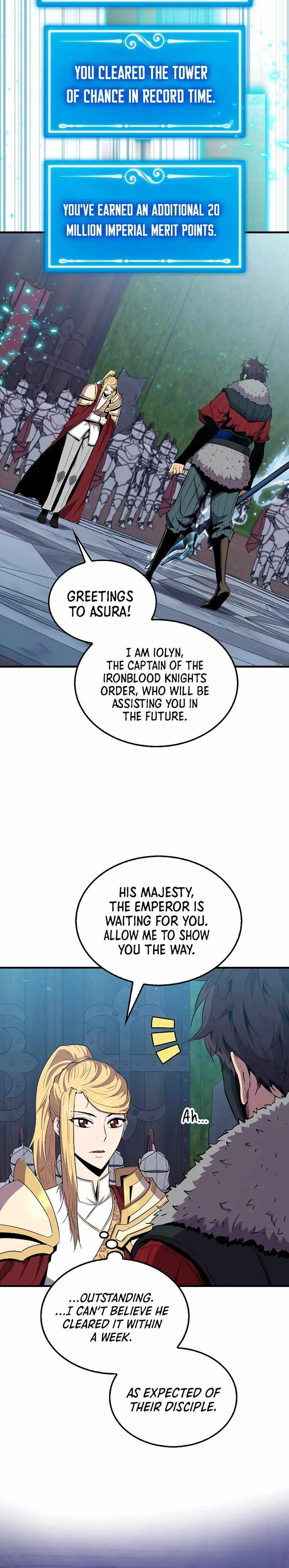 Sleeping Ranker Chapter 97 - Page 3