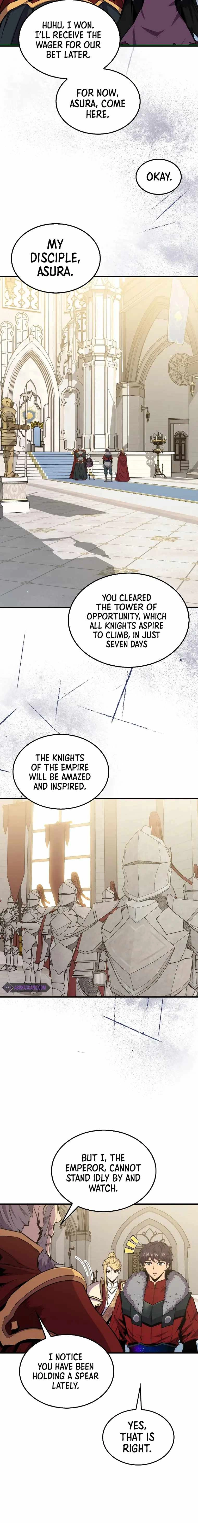 Sleeping Ranker Chapter 97 - Page 5