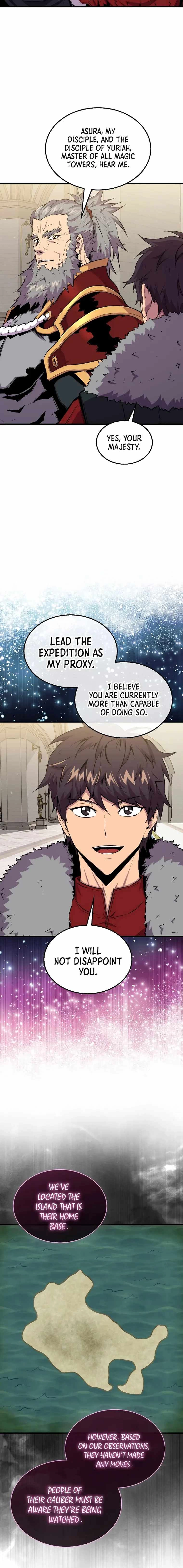 Sleeping Ranker Chapter 97 - Page 9