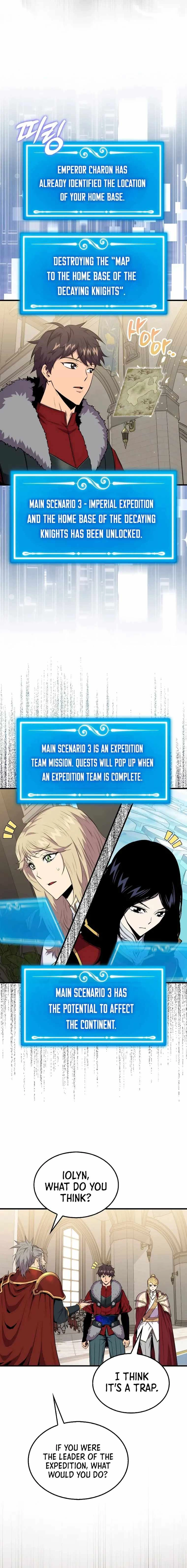 Sleeping Ranker Chapter 97 - Page 10
