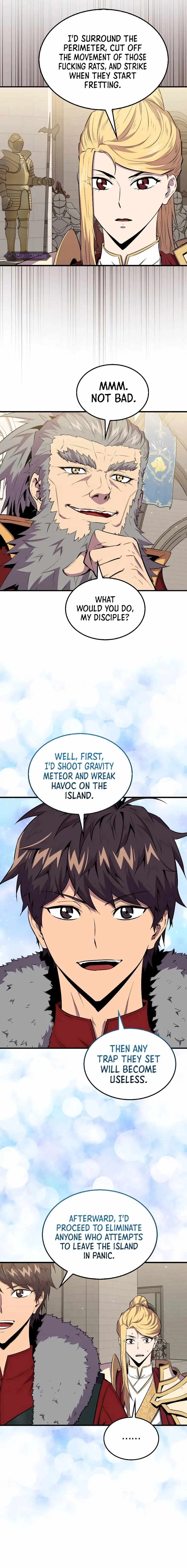 Sleeping Ranker Chapter 97 - Page 11