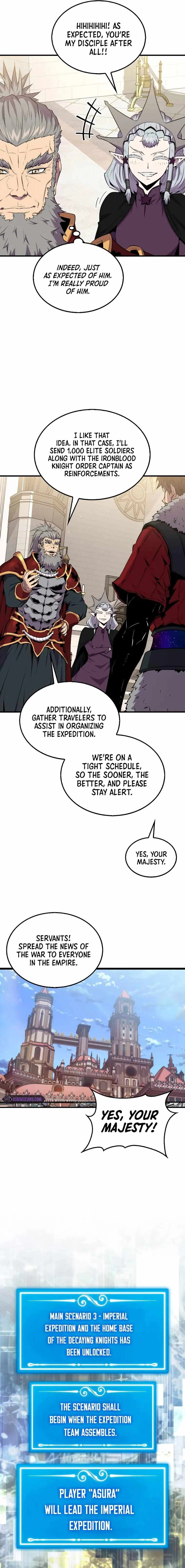 Sleeping Ranker Chapter 97 - Page 12