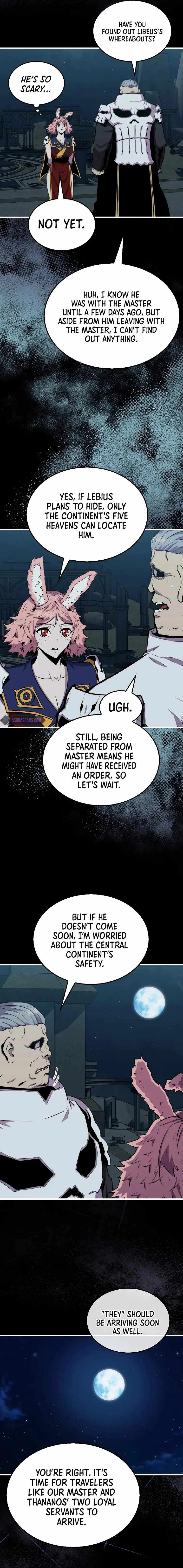 Sleeping Ranker Chapter 97 - Page 14