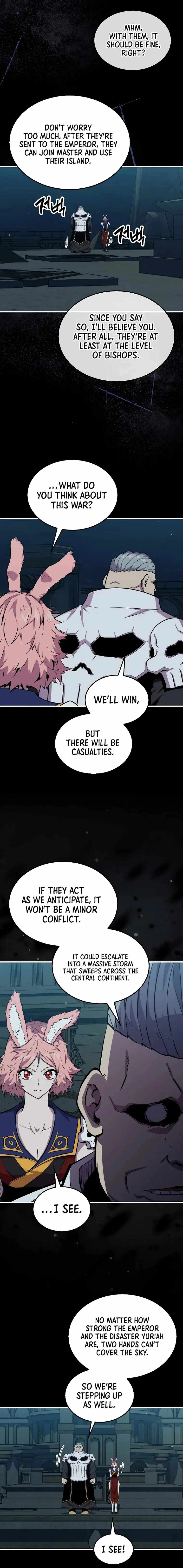 Sleeping Ranker Chapter 97 - Page 15