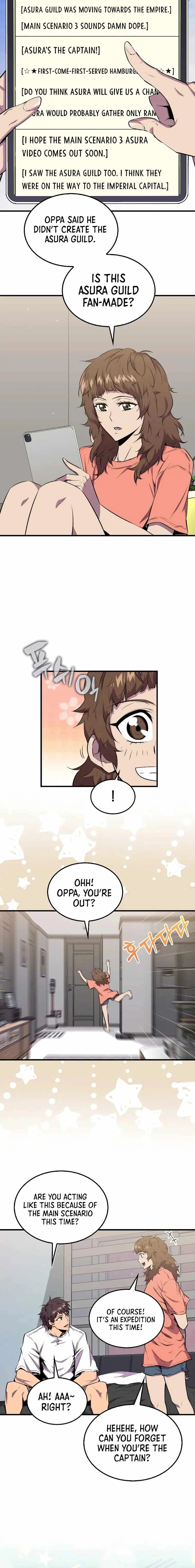 Sleeping Ranker Chapter 97 - Page 21