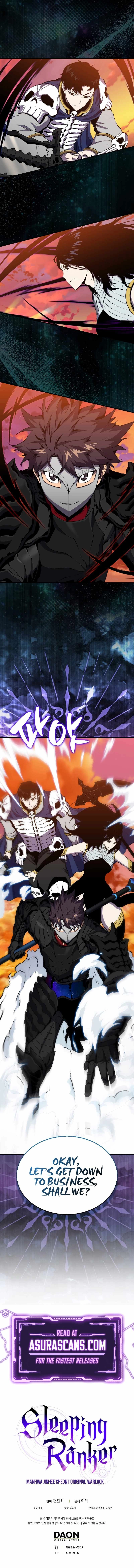 Sleeping Ranker Chapter 98 - Page 13