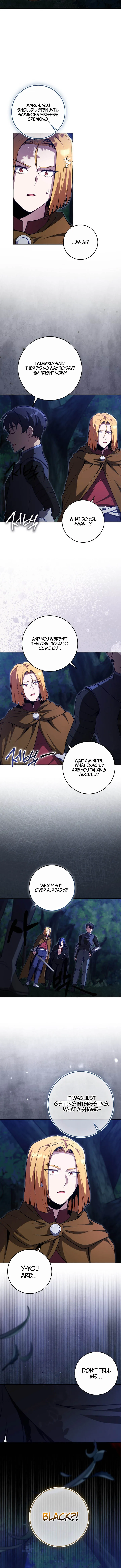 Max Level Player Chapter 156 - Page 5