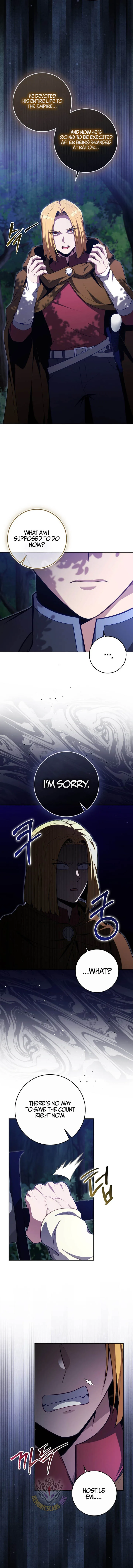 Max Level Player Chapter 157 - Page 3