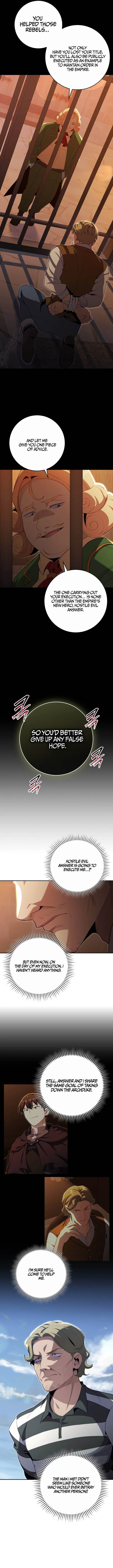 Max Level Player Chapter 157 - Page 7