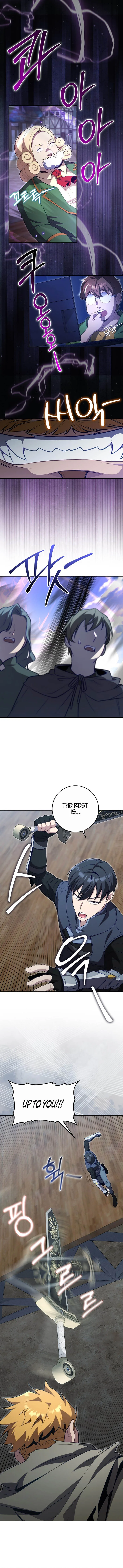 Max Level Player Chapter 157 - Page 12