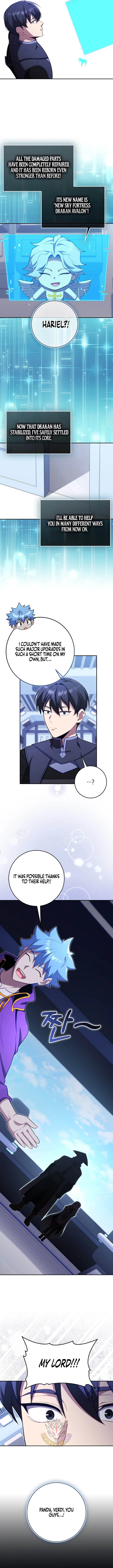 Max Level Player Chapter 158 - Page 2