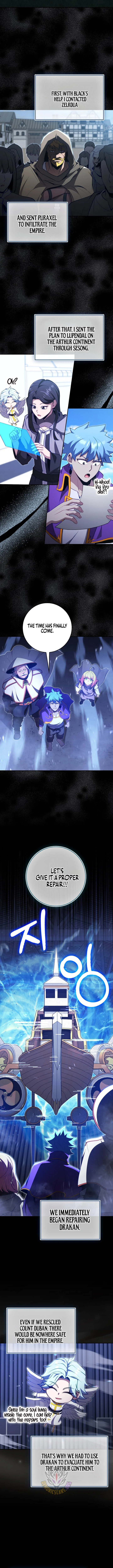 Max Level Player Chapter 158 - Page 4