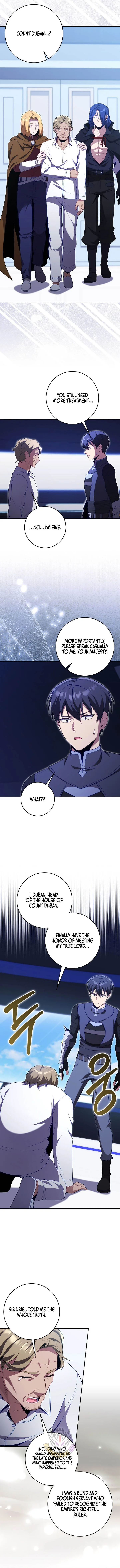 Max Level Player Chapter 158 - Page 6