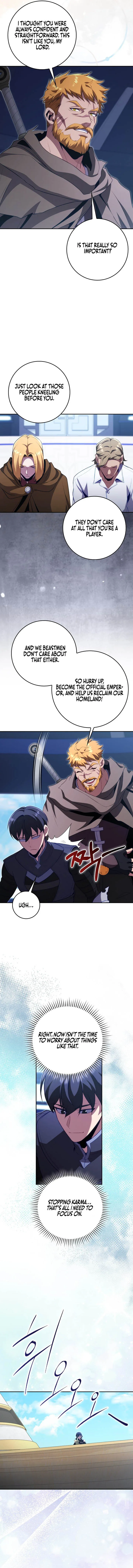 Max Level Player Chapter 158 - Page 9