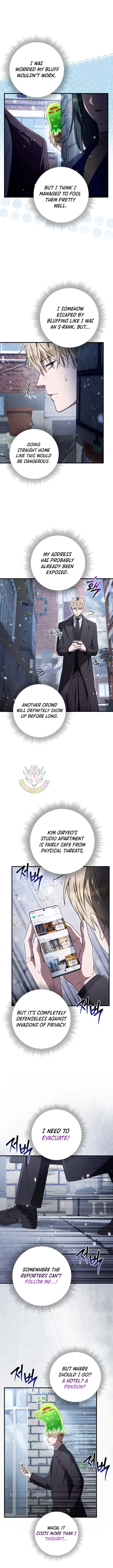 The Delusional Hunter in Another World Chapter 110 - Page 11