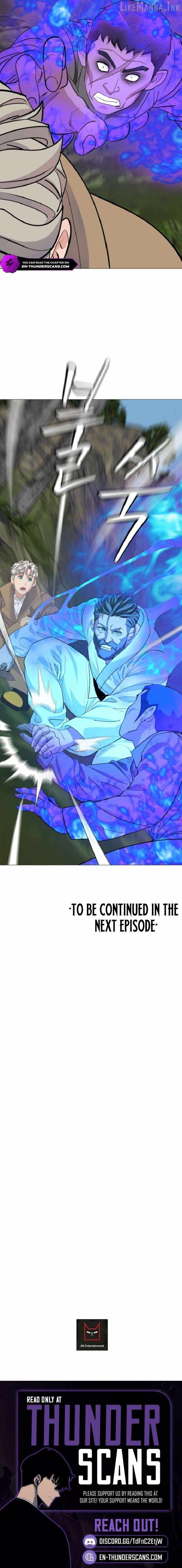 The Possessed Grappler Chapter 28 - Page 4