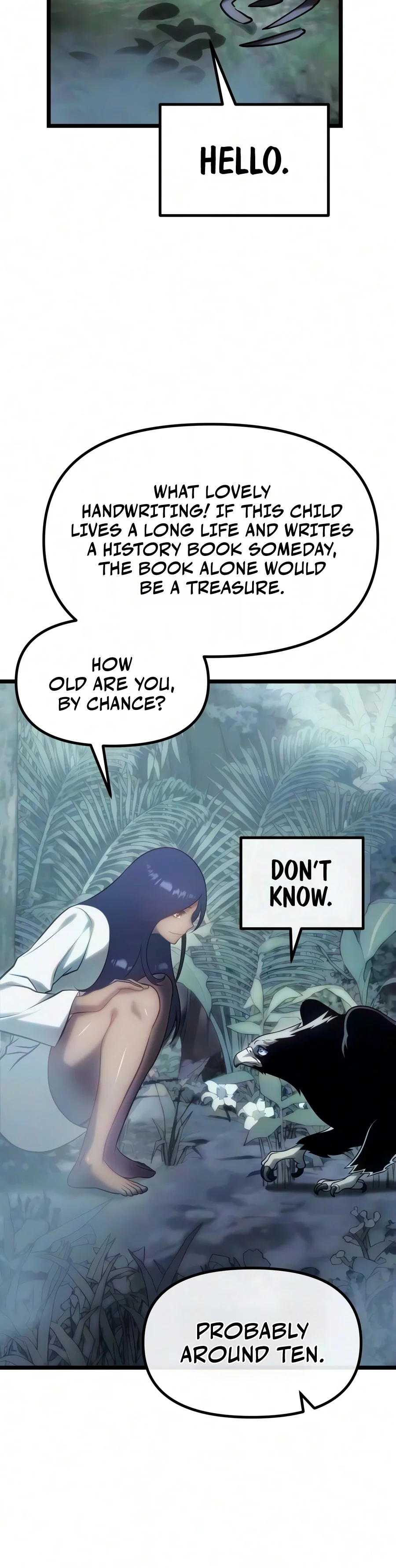 The Shepherd Wizard Chapter 35 - Page 25
