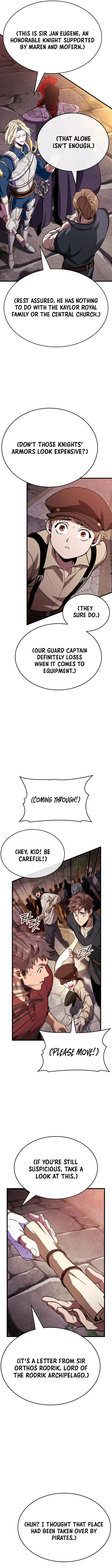How to Live As the Vampire Lord Chapter 58 - Page 2