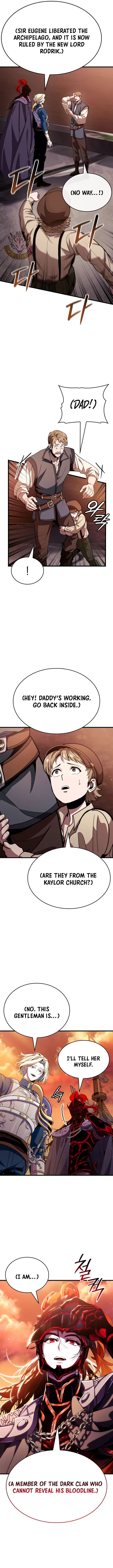 How to Live As the Vampire Lord Chapter 58 - Page 3