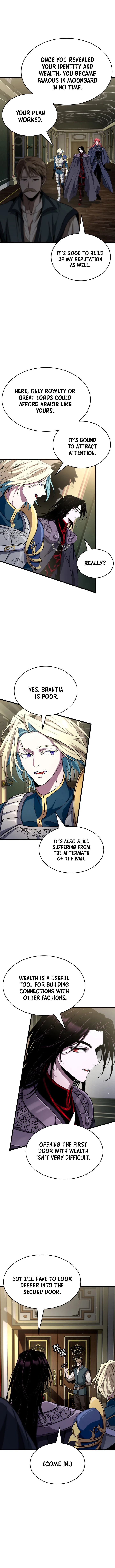 How to Live As the Vampire Lord Chapter 58 - Page 6
