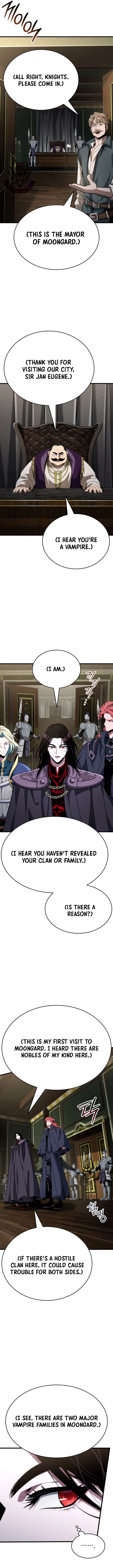 How to Live As the Vampire Lord Chapter 58 - Page 7