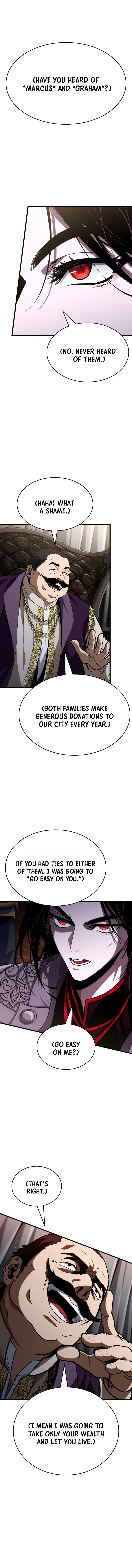 How to Live As the Vampire Lord Chapter 58 - Page 8
