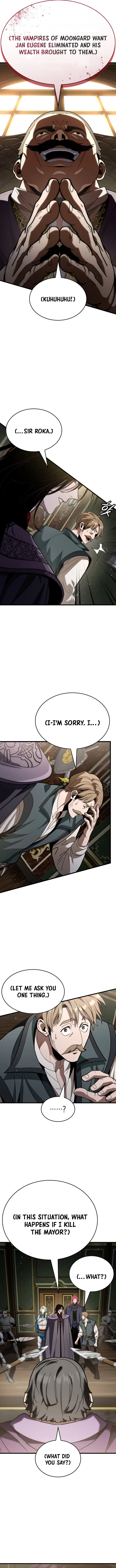 How to Live As the Vampire Lord Chapter 58 - Page 10