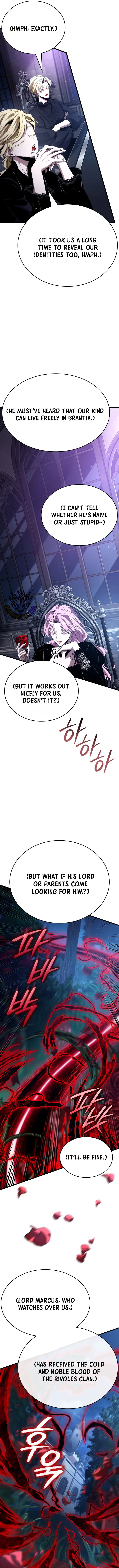 How to Live As the Vampire Lord Chapter 58 - Page 13