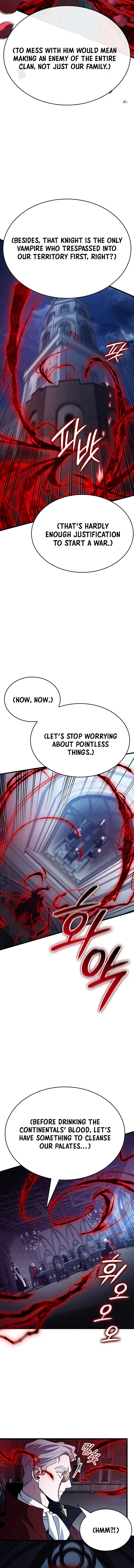 How to Live As the Vampire Lord Chapter 58 - Page 14